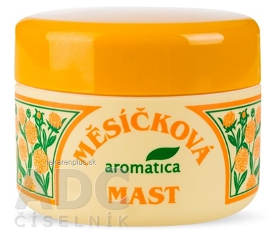 aromatica NECHTIKOVA MASŤ 1x100 ml