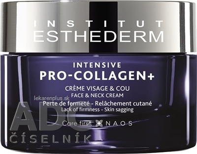 ESTHEDERM INTENSIVE PRO-COLLAGEN+ CREME krém 1x50 ml