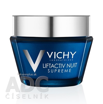 VICHY LIFTACTIV SUPREME NUIT nočný krém 1x50 ml