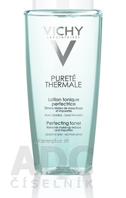 VICHY PURETE THERMALE Osviežujúce tonikum R15 (M0440400) 1x200 ml