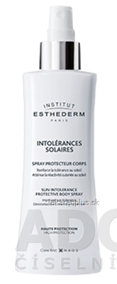 ESTHEDERM SUN INTOLERANCE BODY SPRAY sprej ochranný pred UV žiarením 1x150 ml