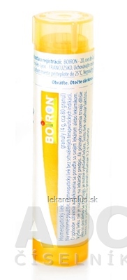 STRAMONIUM GRA HOM CH15 1x4 g