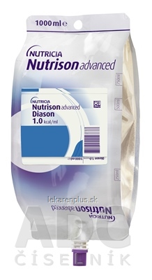 Nutrison Advanced Diason vak (inov.07/2024, D1458) 1x1000 ml