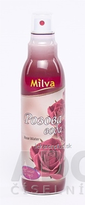 RUŽOVÁ VODA s pumpičkou (Rose Water) 1x200 ml