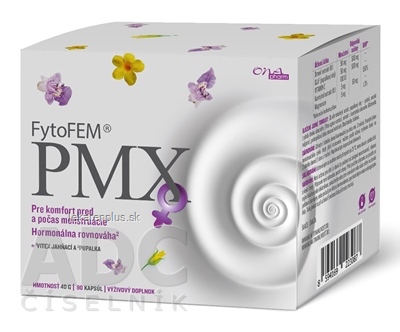 FytoFEM PMX cps 1x90 ks