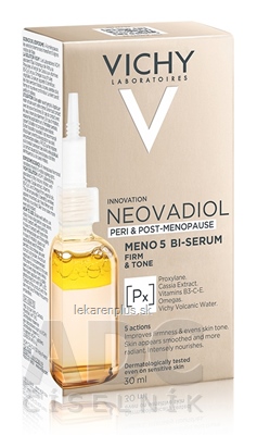 VICHY NEOVADIOL MENO 5 BI-SERUM dvojfázové sérum 1x30 ml