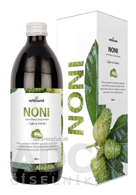 nefdesanté NONI šťava z ovocia Noni 1x500 ml