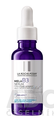 LA ROCHE-POSAY MELA B3 SERUM sérum proti tmavým škvrnám 1x30 ml