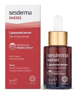 sesderma DAESES Lipozomálne sérum 1x30 ml