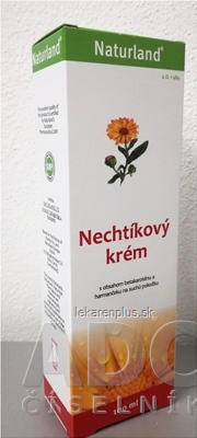 NATURLAND NECHTÍKOVÝ KRÉM CLASSIC 1x100 ml