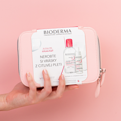 Bioderma set Vianoce Sensibio