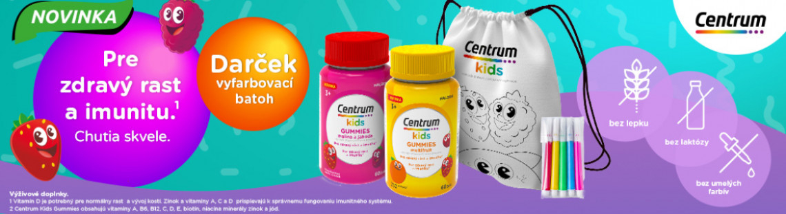 centrum kids